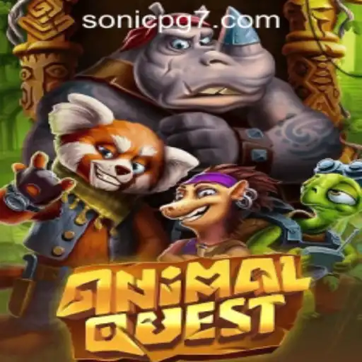 Descubra a Aventura Selvagem de AnimalQuest