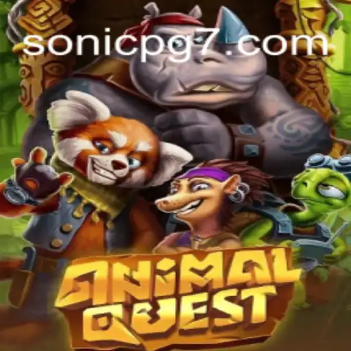 Descubra a Aventura Selvagem de AnimalQuest