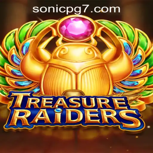 Descubra a Aventura no Jogo TREASURERAIDERS